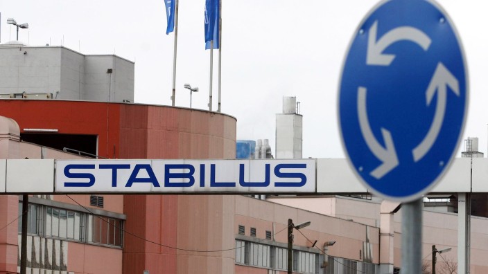 Auto - Koblenz: Das Firmengelände des Koblenzer Unternehmens "Stabilus". Foto: picture alliance / dpa/Archiv