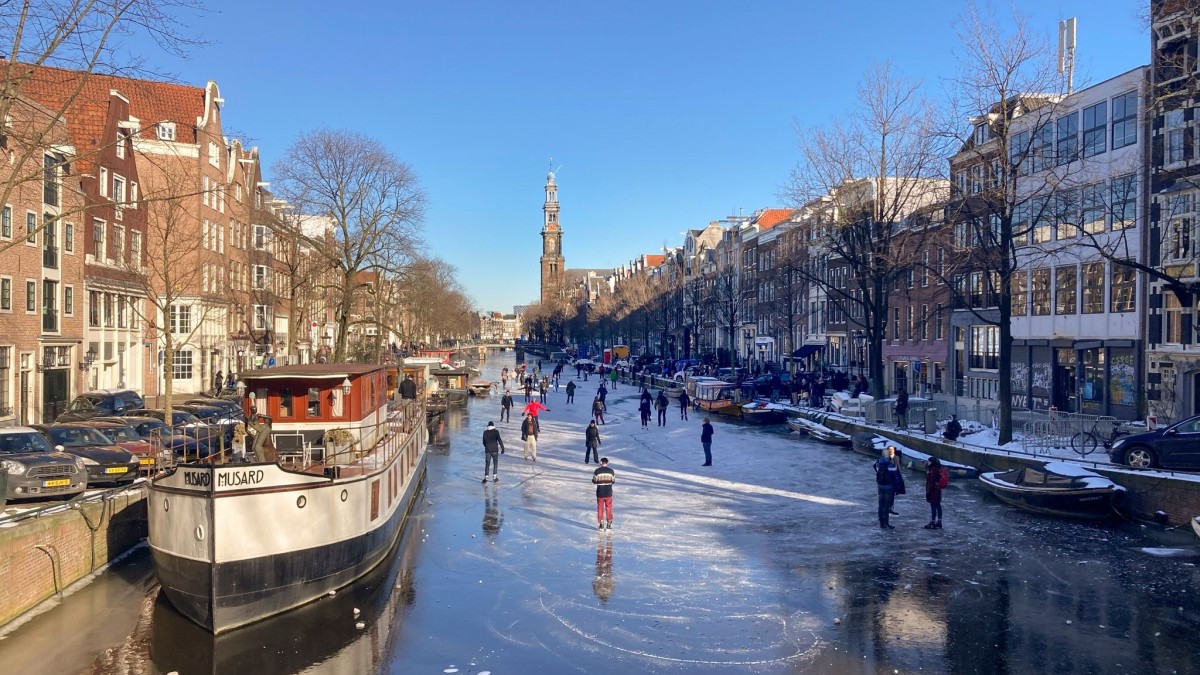 Toerisme – IJspret in Nederland is nog onzeker – Reizen