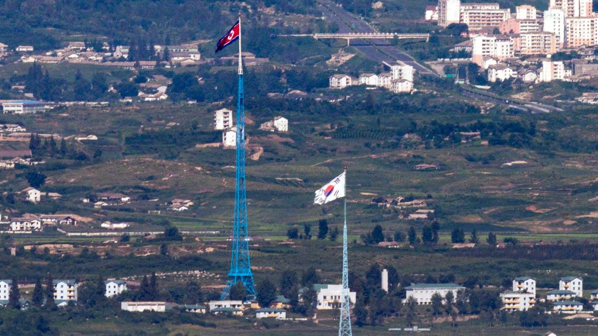 紛争 – 韓国: 北朝鮮が中距離ミサイル 2 発を発射 – 政治