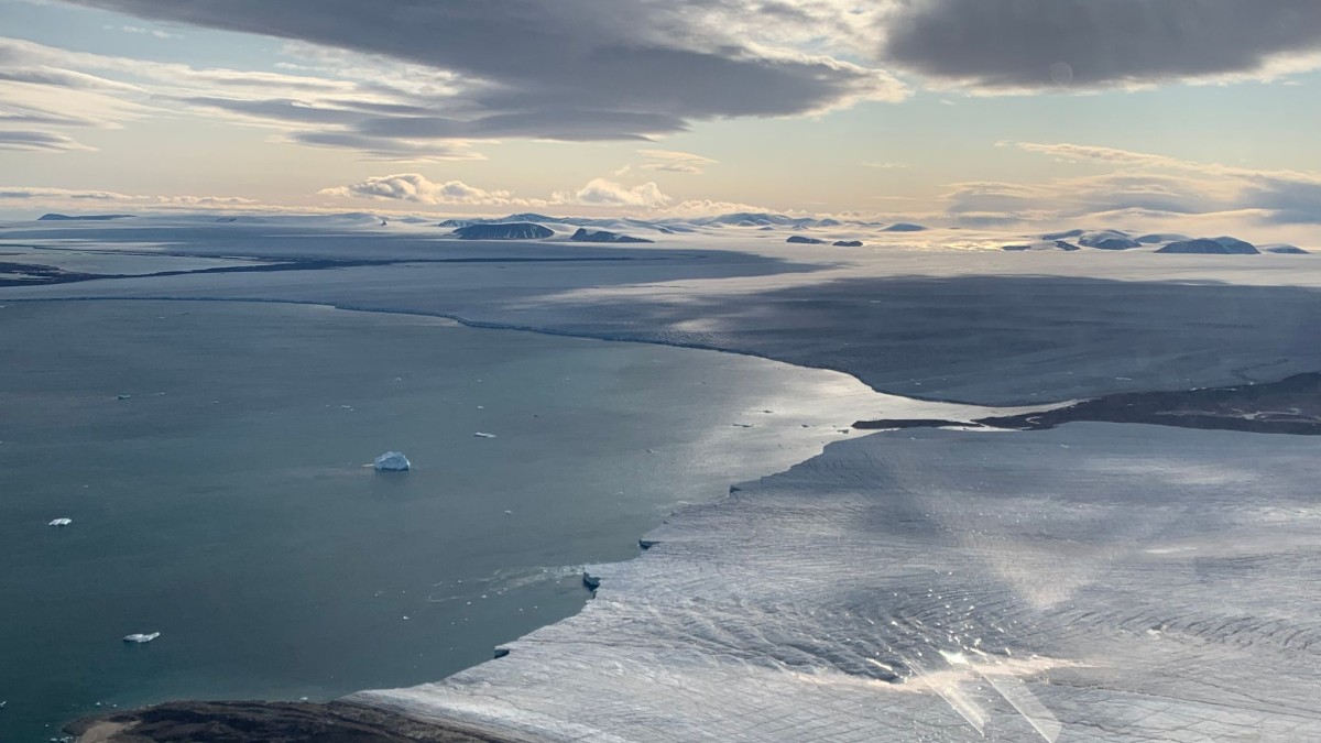 Wetenschap – Veel gletsjers zijn verloren gegaan, zelfs met een beetje kennis van de opwarming van de aarde