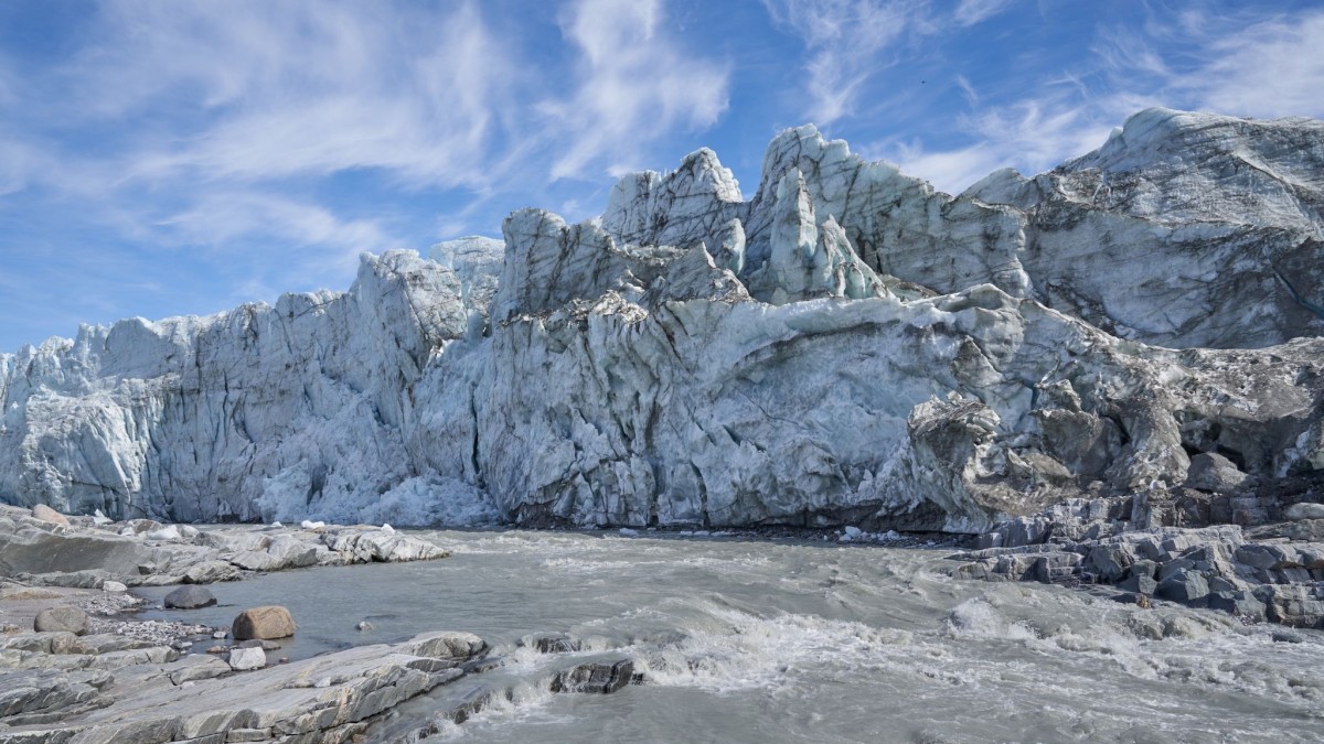 Wetenschap – Waargenomen opwarming van de Groenlandse ijskap – Wikiwand