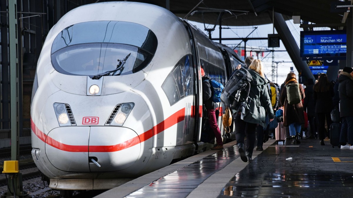 Koleje – Poczdam – Państwa krytykują rząd federalny: rozbudowa kolei do Polski jest zbyt wolna – Gospodarka