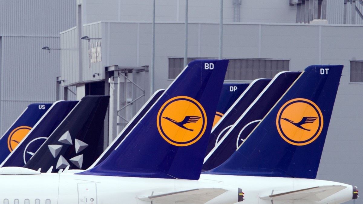 Frankfurter Flughafen: Normaler Betrieb nach Lufthansa-Chaos