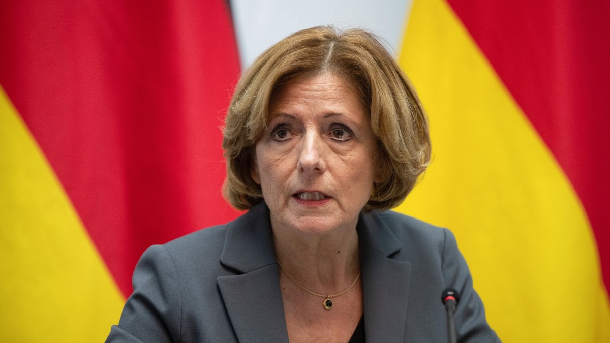 Malu Dreyer mahnt Berliner Ampel-Koalition zu mehr Disziplin