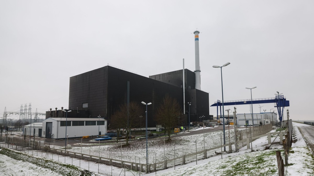 Roststellen in Feststofflager des AKW Brunsbüttel entdeckt