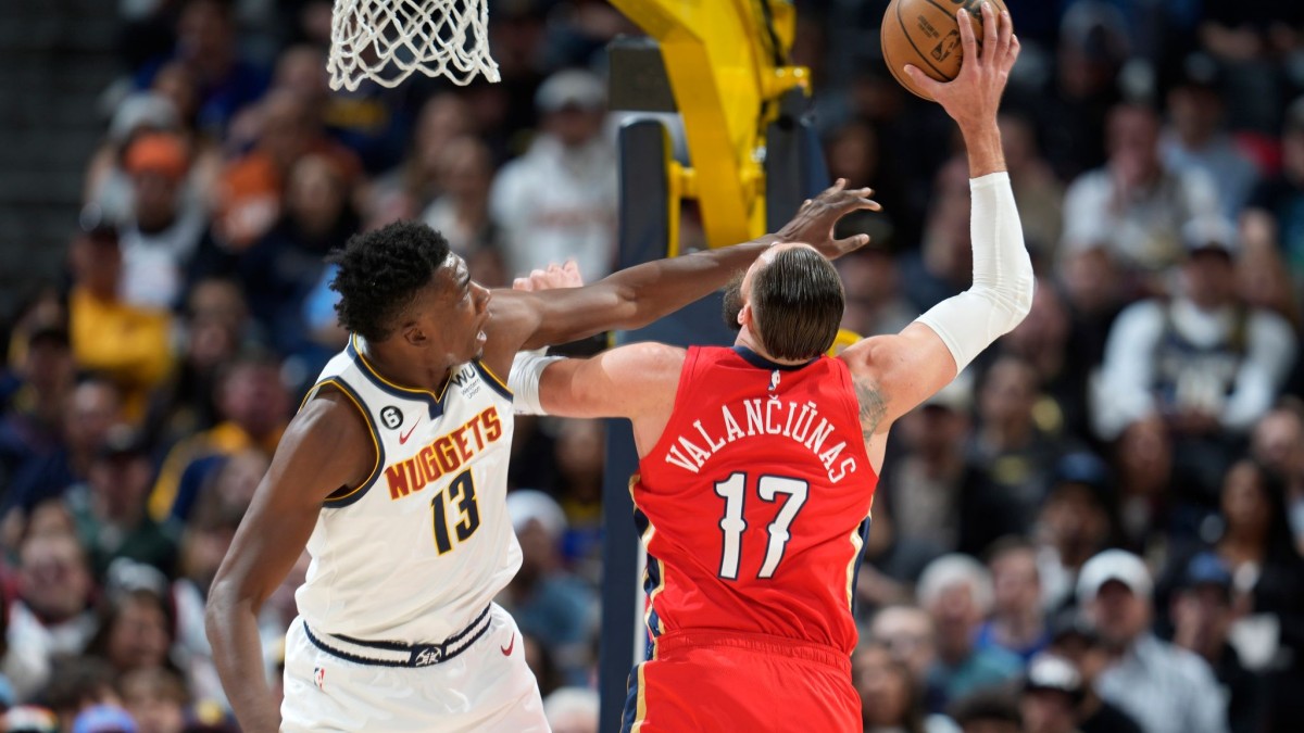 Pelicans schlagen Nuggets: Rang sieben im NBA-Playoff-Rennen
