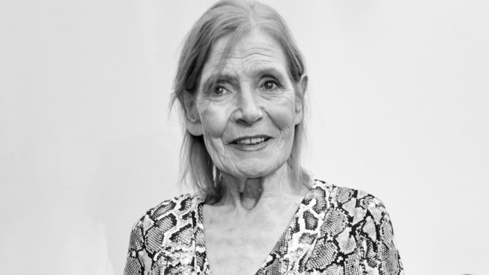 Film - Heide: Margit Carstensen, im Alter von 83 verstorben. Foto: Annette Riedl//dpa