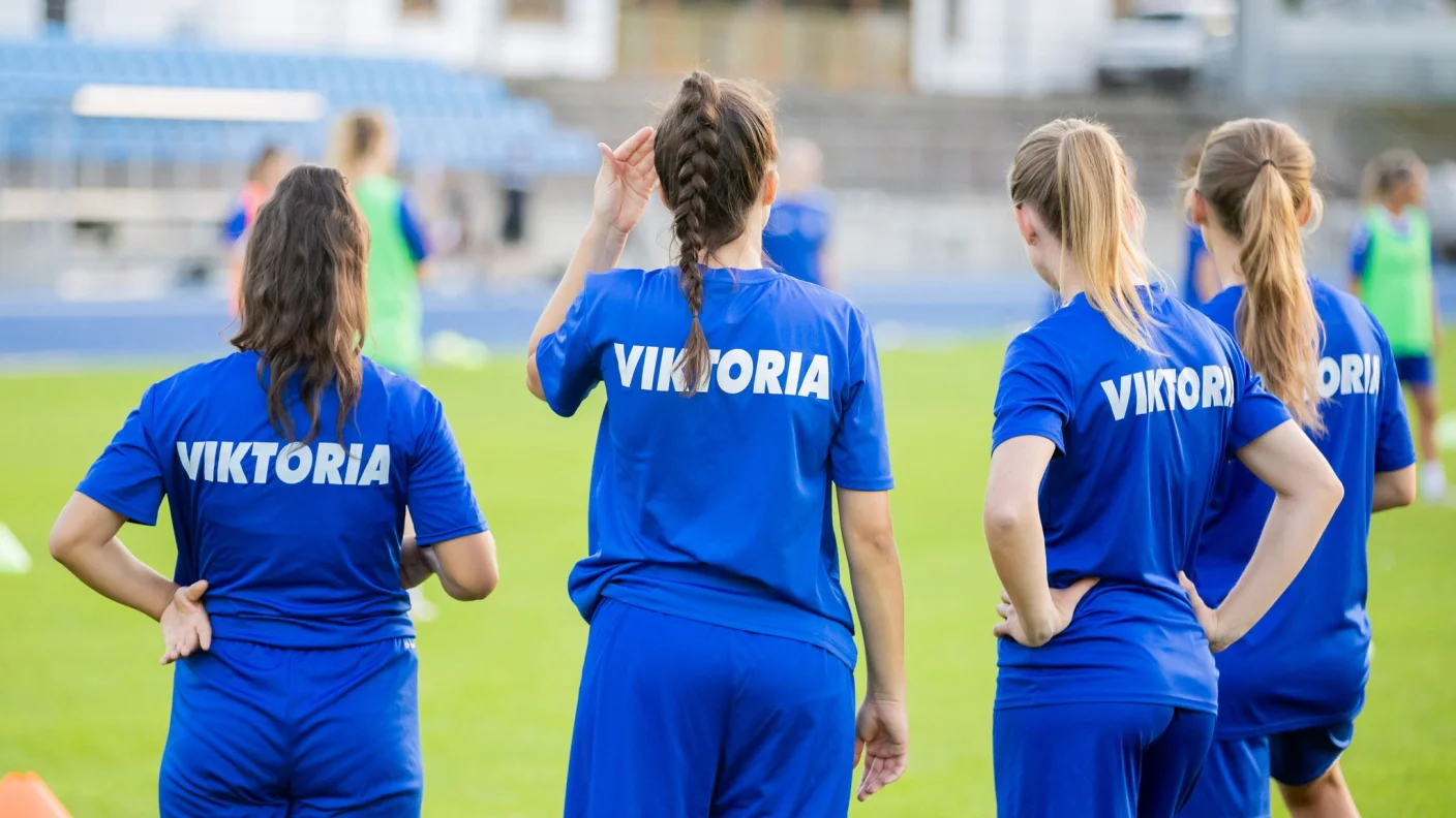 Relegations-Rückspiel der Viktoria-Fußballerinnen im Free-TV