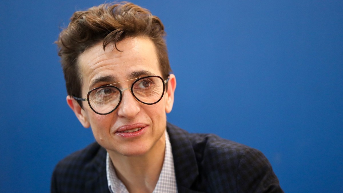 Masha Gessen Awarded Hannah Arendt Prize for Political Thinking