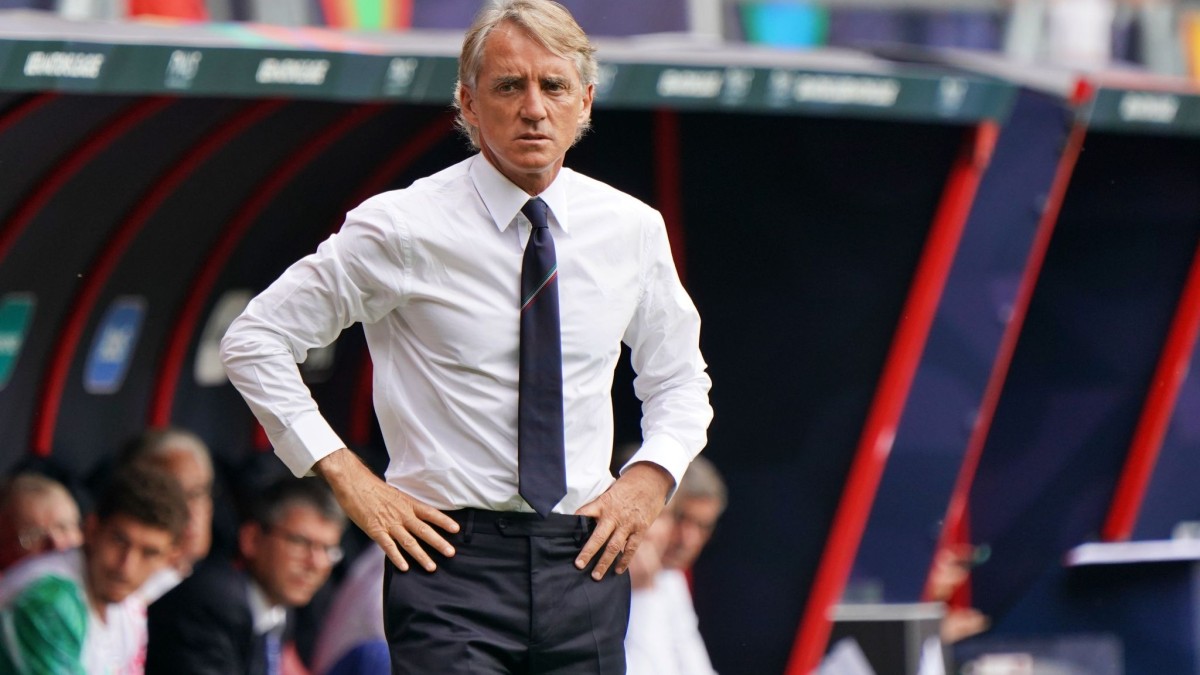 Calcio – L’allenatore dell’Italia Mancini si dimette dall’incarico – Sport