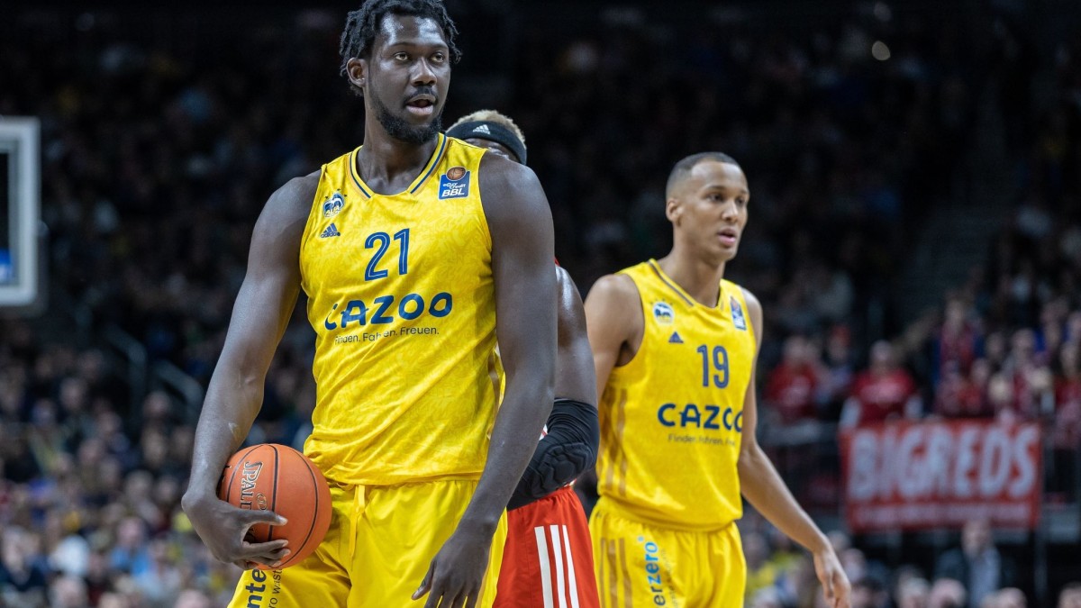 Bola Basket – Berlin – Alba Berlin bersiap untuk awal musim – Olahraga