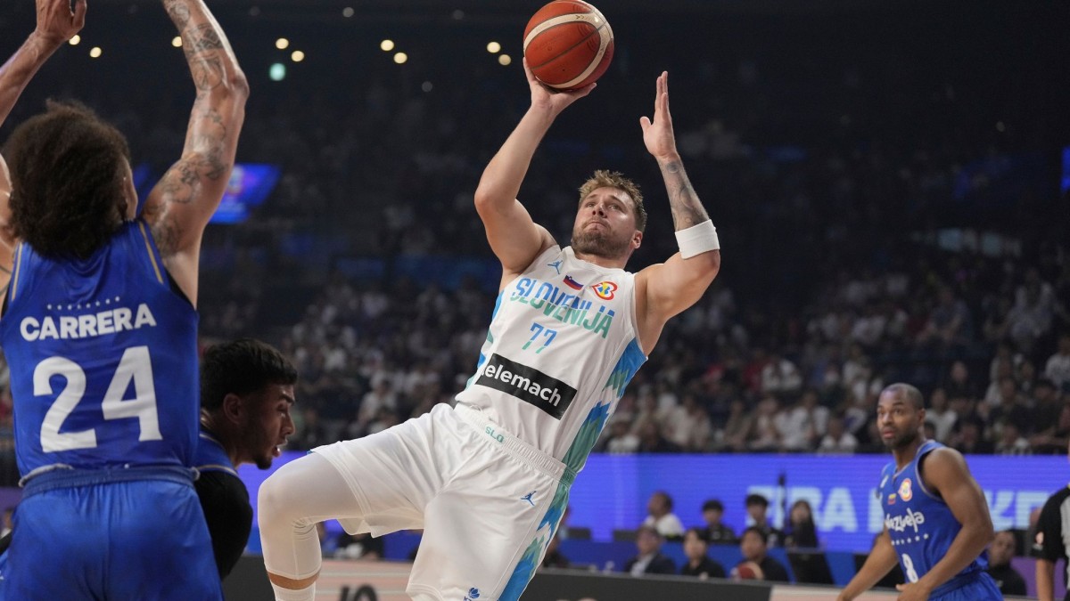Basketball – Clear wins for USA and Slovenia – Doncic with 37 points – Sports