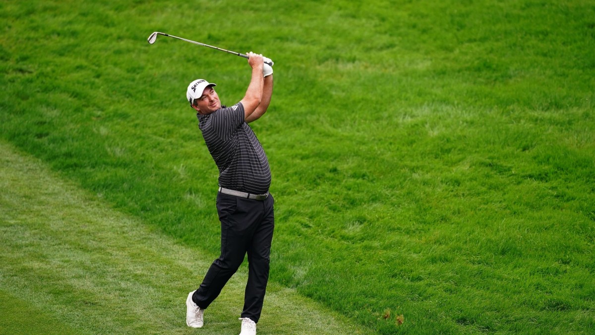 Ryan Fox Wins BMW PGA Championship at Wentworth Golf Club for the First Time