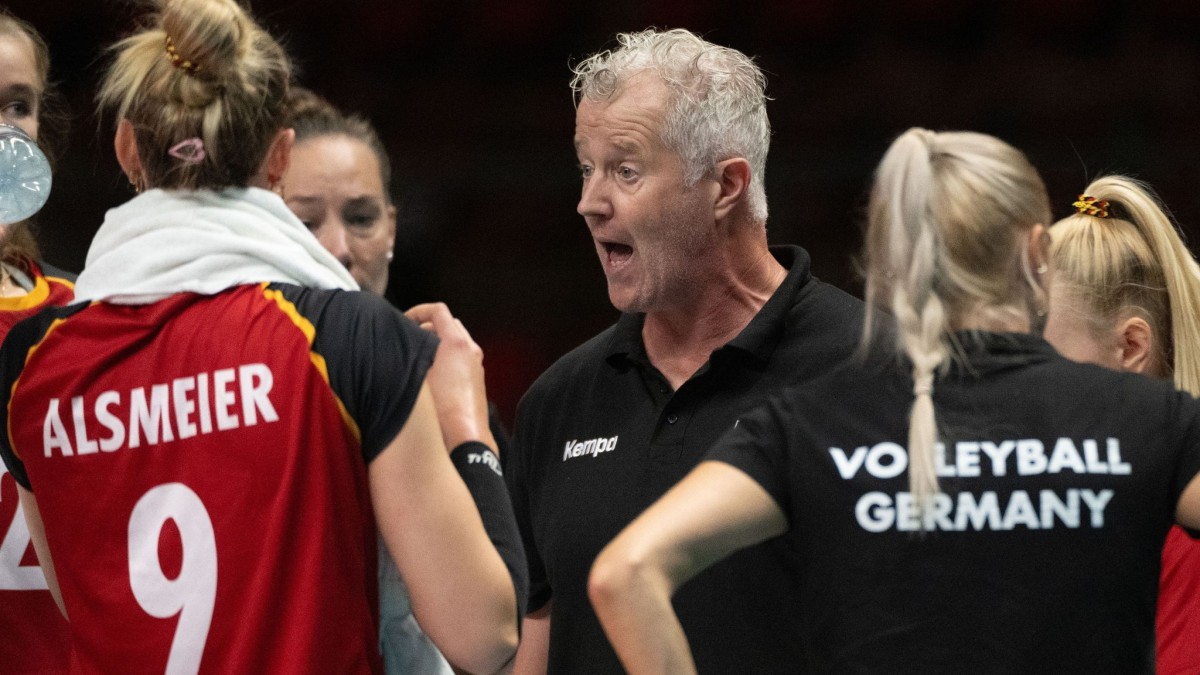 Volleybal – Duitse volleyballers vechten voor hun derde overwinning – Sport