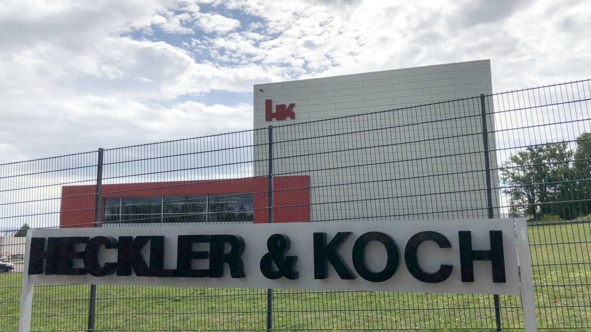 Przemysł zbrojeniowy – Założyciele firmy Heckler & Koch byli naśladowcami epoki nazistowskiej – Ekonomia