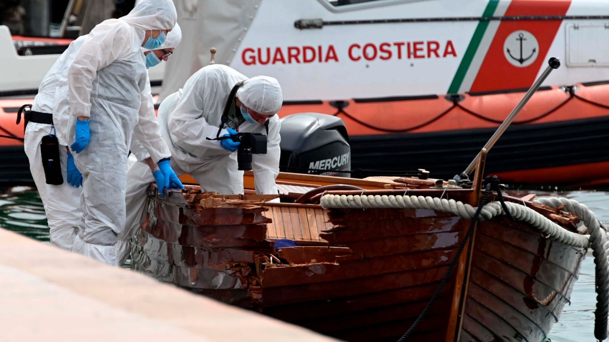 Incidenti – Roma – L’Italia inasprisce la legge dopo un incidente mortale sul Lago di Garda – Baviera