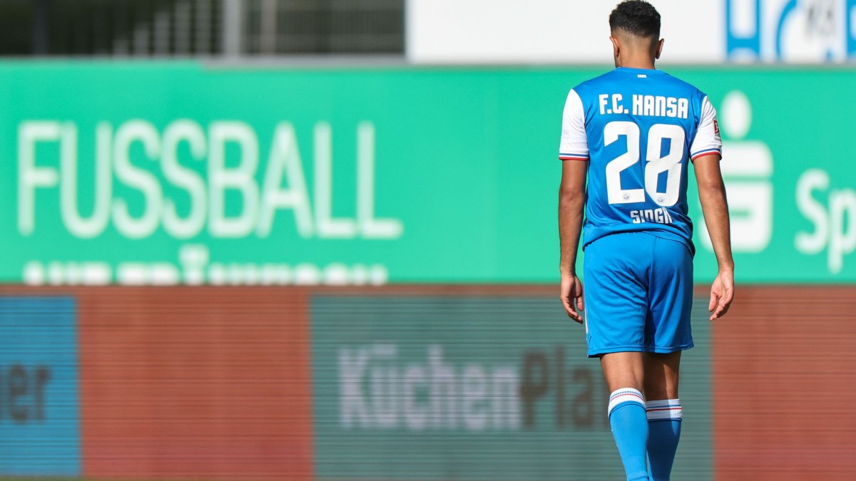 Fußball – Fürth – Hansa Rostock verliert in Fürth – Sport – SZ.de
