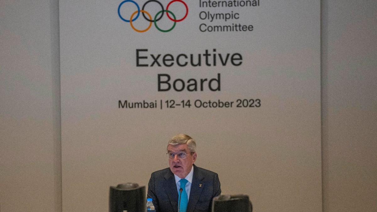 Sports politics – Bach’s games in terms of time: IOC sessions and the Russian question – Sport