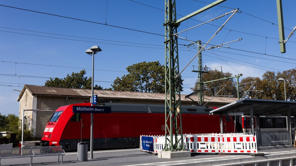 Freiburg and Mulhouse Demand Action on Cross-Border Railway Failures