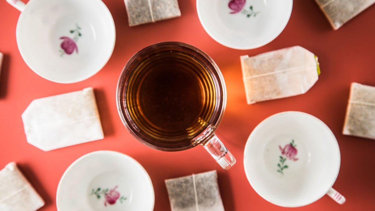 Nutrition – pesticides in black tea: eco-testers recommend organic health