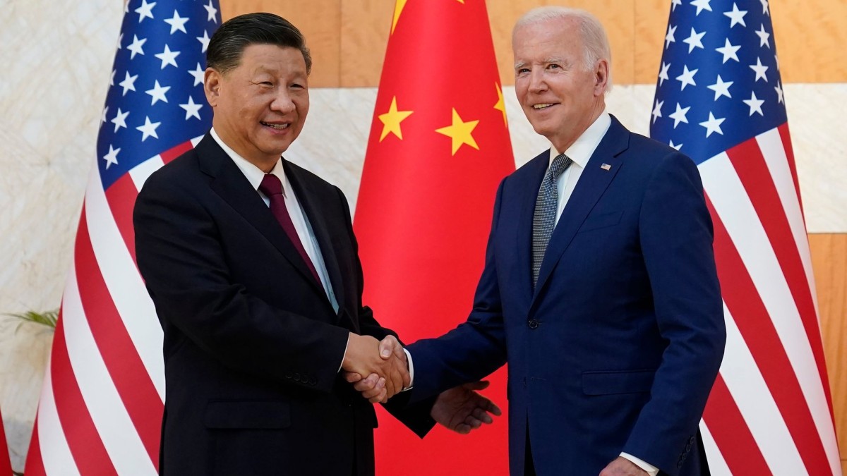 International – Biden and Xi meet in California on Wednesday – Politics