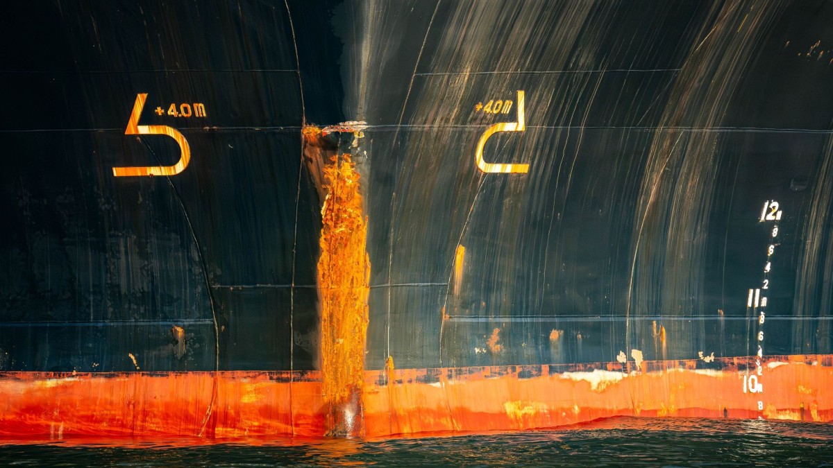 Scheepvaart – Helgoland – Eerste duik op het gezonken vrachtschip “Verity” – Economy class