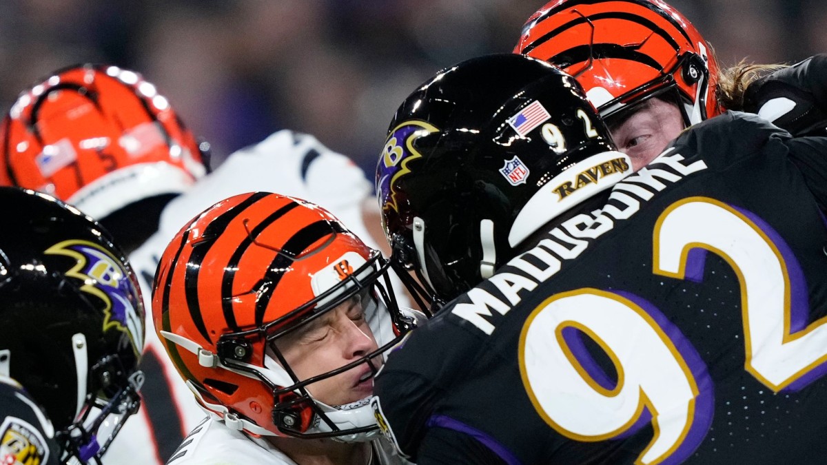 NFL: Hand injury to Bengals quarterback Burrow