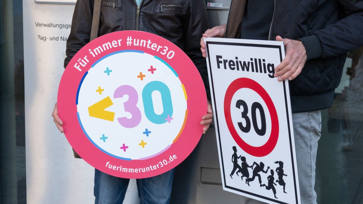 Legal Dispute over 30 km/h Speed Limit Signs at Lake Constance Continues with New Variant | Latest Update and Future Process