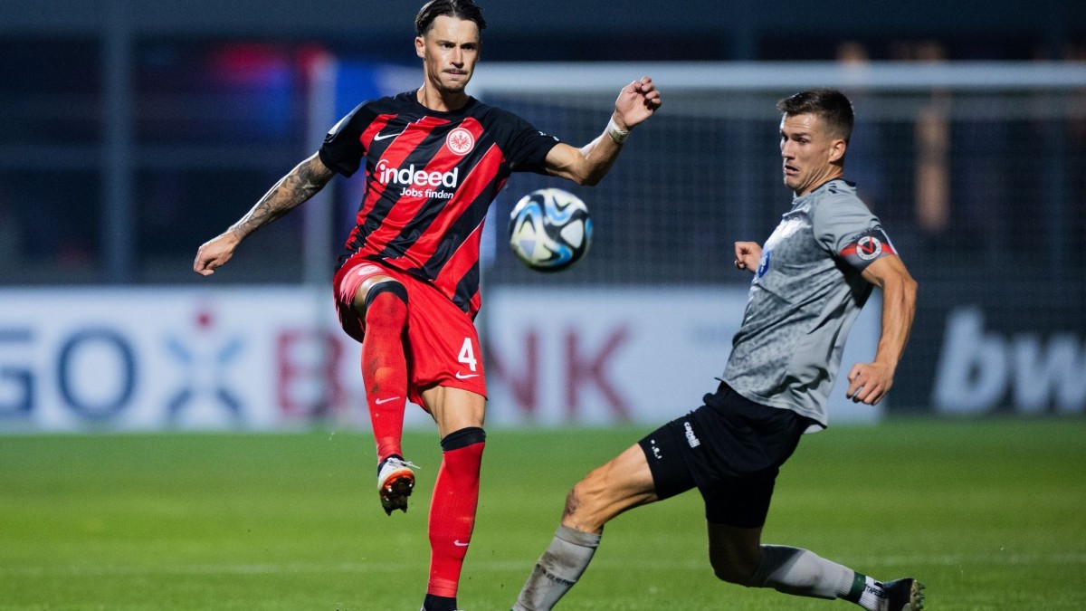Koch about to return to Eintracht: Rode is still missing