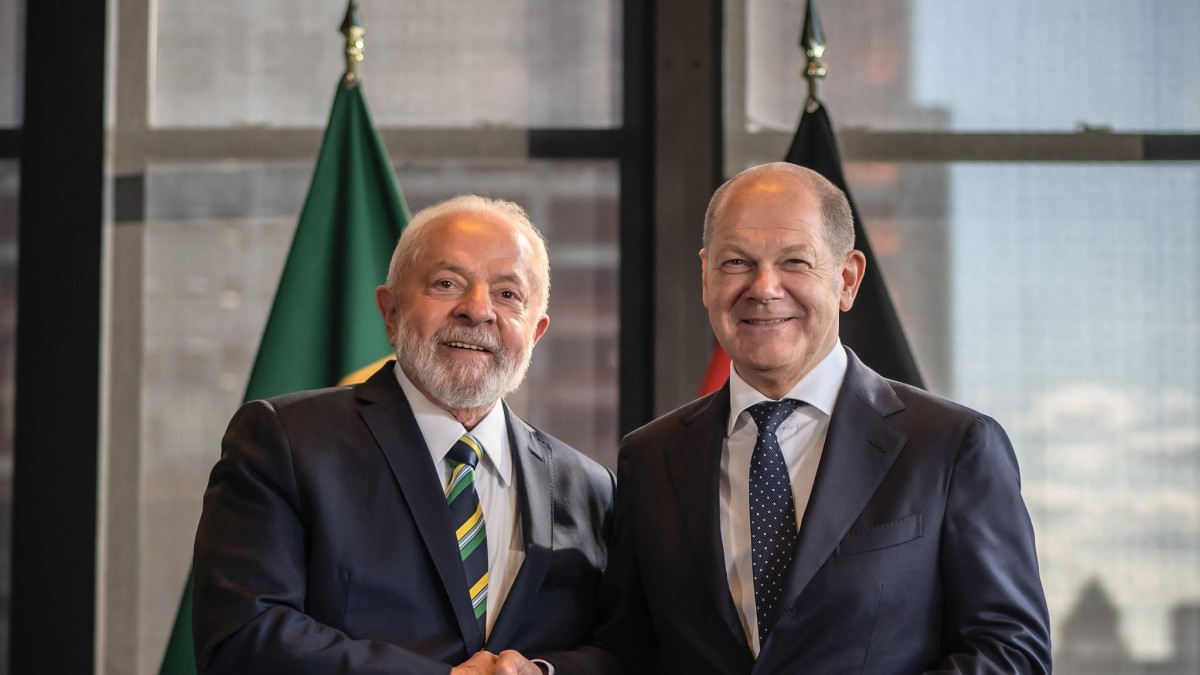 Federal Government – President Lula in Berlin: Will a free trade agreement materialize?  – Politics