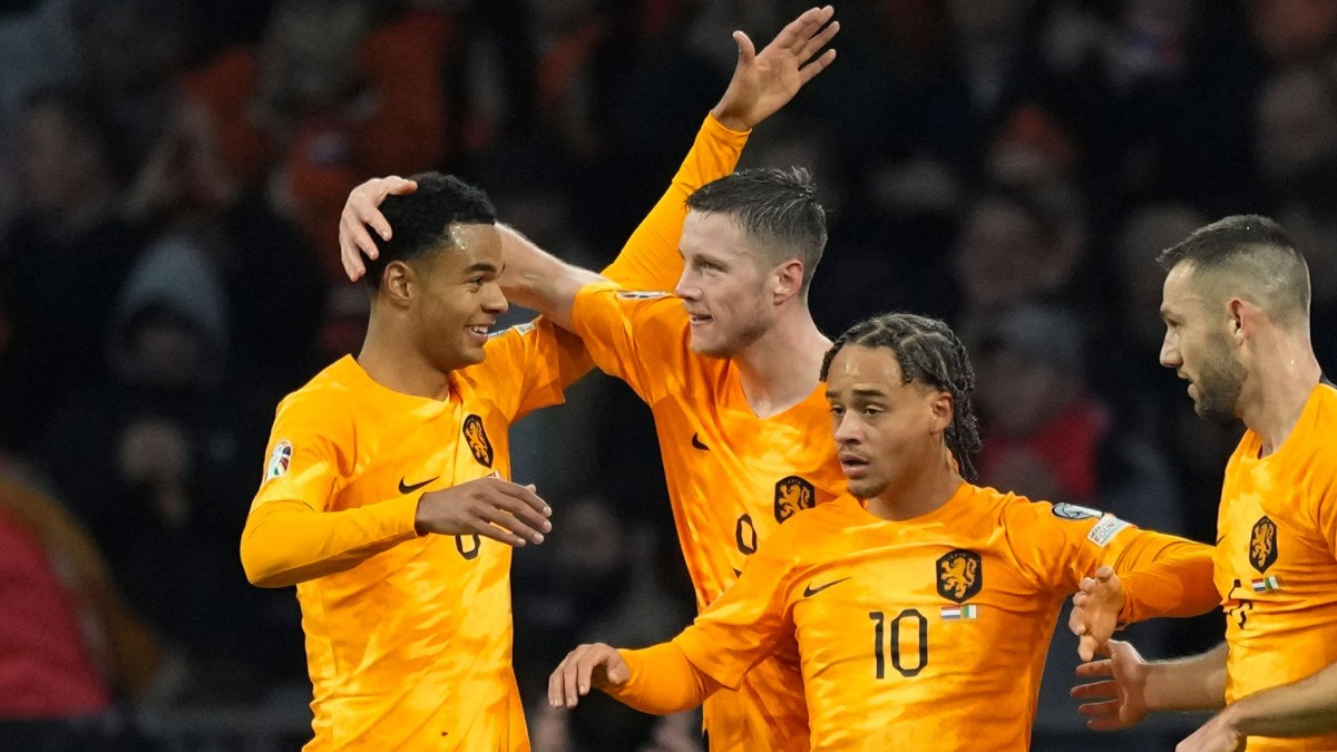 Voetbal – Nederland gaat naar de Europese ronde in Wolfsburg – Sport