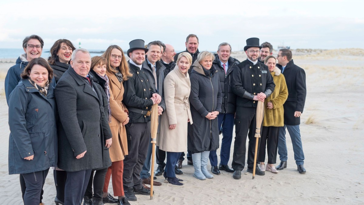 MV will enger mit anderen Ostsee-Anrainern zusammenrücken