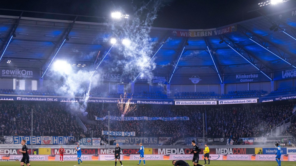 Fußball – Rostock – Nach Krawallen: Treffen zwischen Hansa-Führung und Ministern – SZ