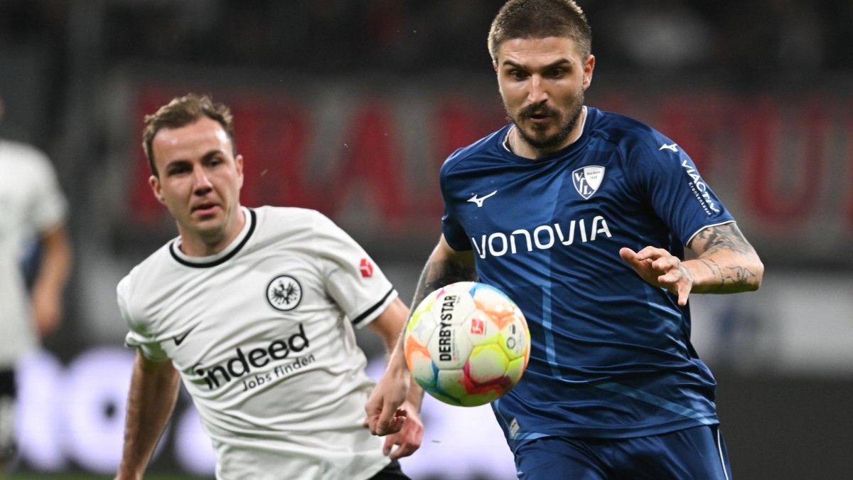 Fußball – Rostock – Hansa Rostock verpflichtet Ex-Bochumer Stafylidis – Sport – SZ.de