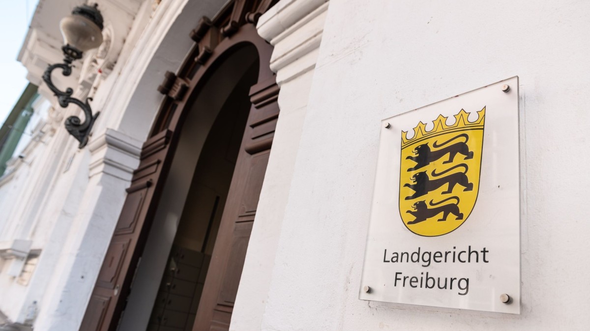 Verdicts – Fribourg-en-Brisgau – Le verdict de meurtre après une brutale attaque au couteau est définitif – Panorama