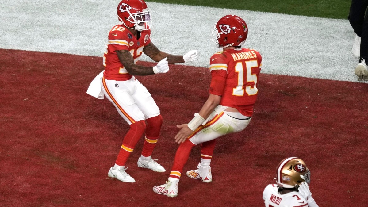 Mecole Hardman’s Super Bowl Blackout: Chiefs’ Hero Forgets Winning Moment