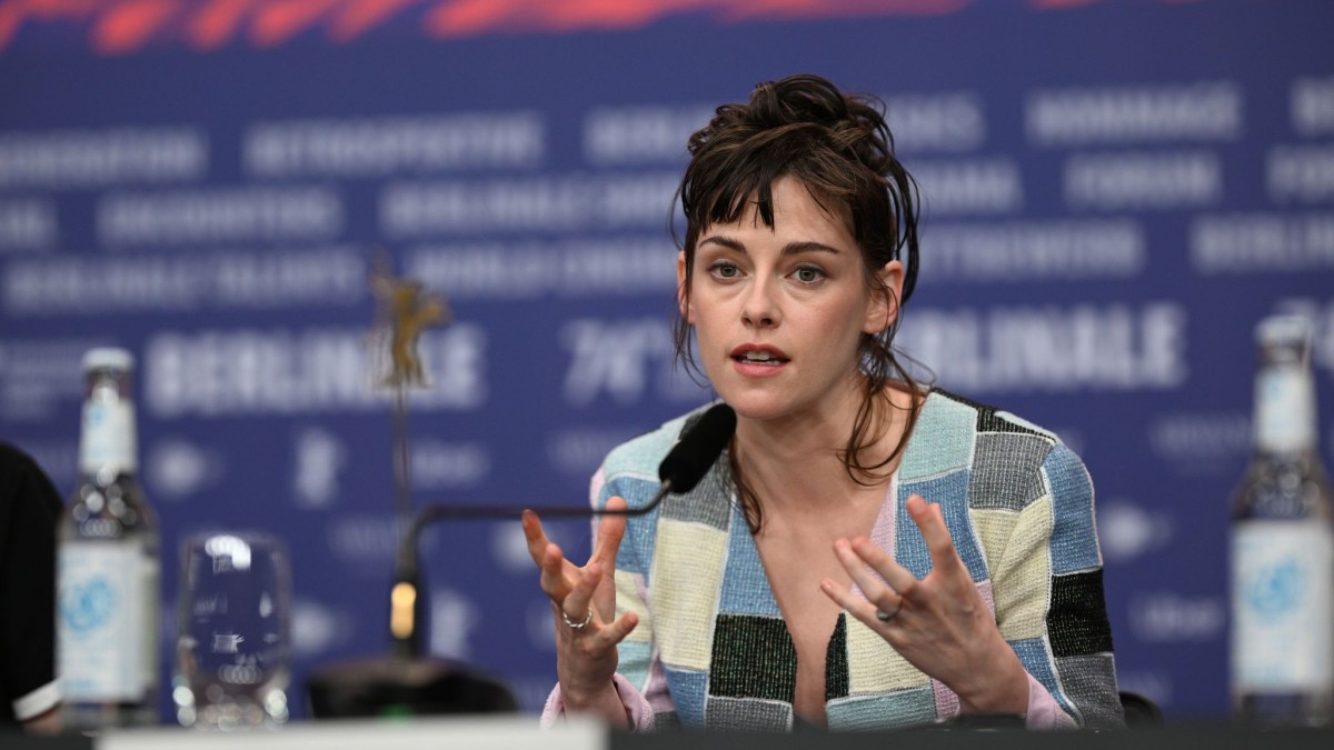 Kristen Stewart’s Intimate Rolling Stone Interview and Berlinale Buzz