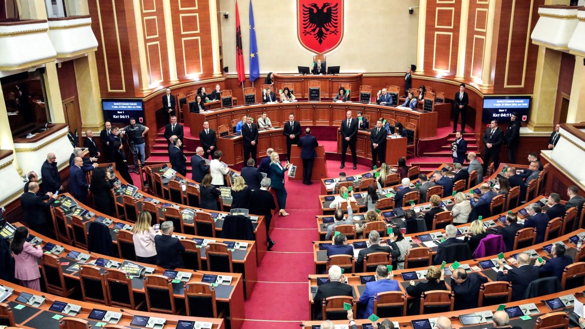 Migrazione – Il Parlamento albanese approva l'accordo sulla migrazione con l'Italia – Politica