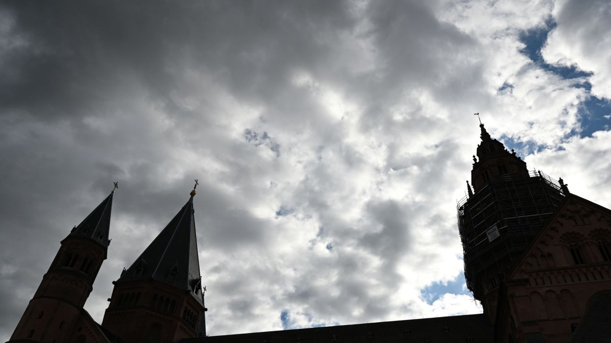 Météo – Offenbach-sur-le-Main – Le Deep “Elfi” apporte à nouveau un temps nuageux – Panorama