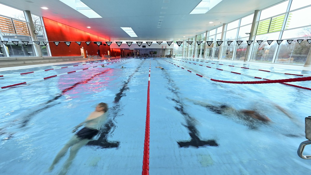 Communes – Offenbach-sur-le-Main – L’État accorde 25 millions d’euros pour des piscines en Hesse – Panorama