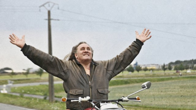 Das französische Roadmovie 'Mammuth' kommt ins Kino