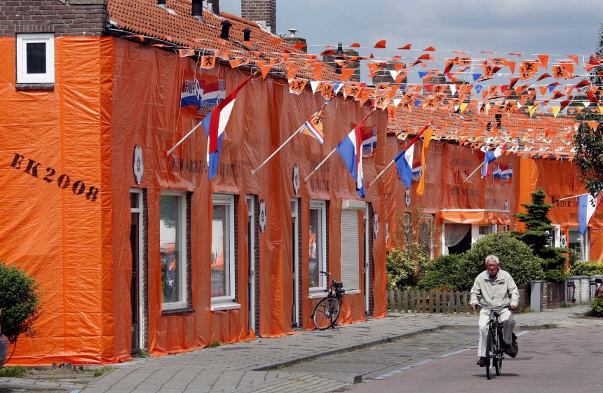 EURO 2008 - Feature Niederlande