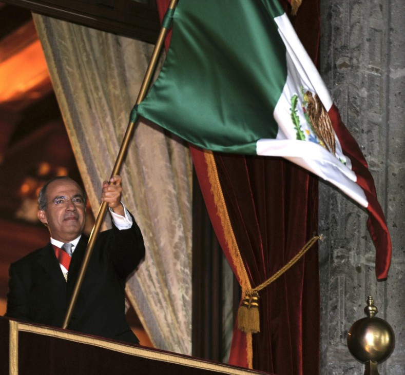 Mexiko feiert 200 Jahre Unabhängigkeit