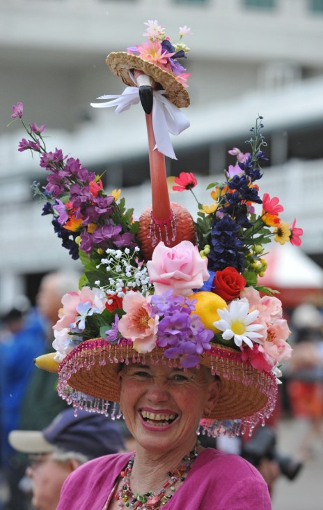 USA Kentucky Derby, picture alliance/dpa