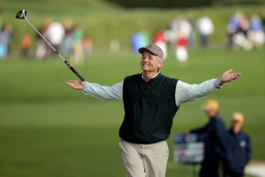 Bill Murray / Golf