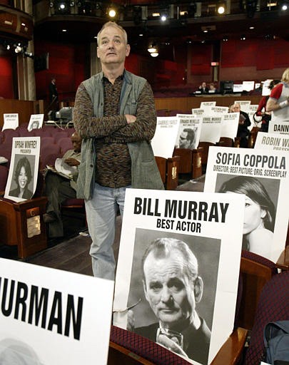 Bill Murray / Oscars