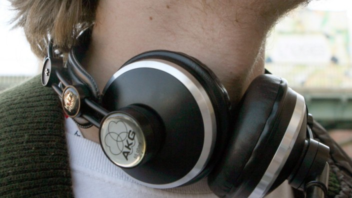 'Mehr Bums' fürs Ohr: Comeback großer Kopfhörer