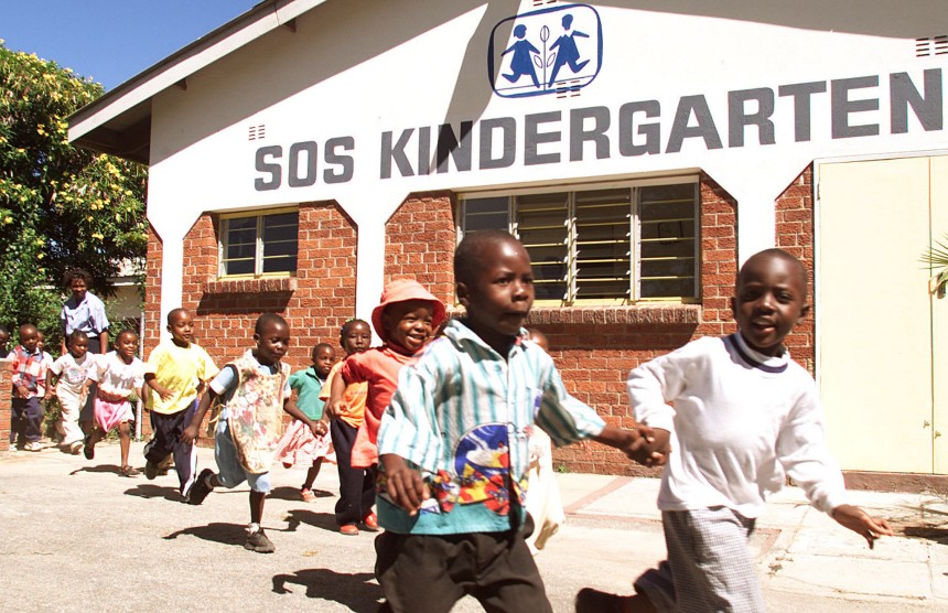SOS Kinderdorf in Harare
