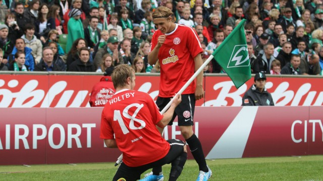 SV Werder Bremen v FSV Mainz 05 - Bundesliga