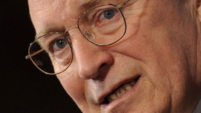 USA: Unterdrückte Informationen: Der frühere US-Vizepräsident Dick Cheney steht in der Kritik.